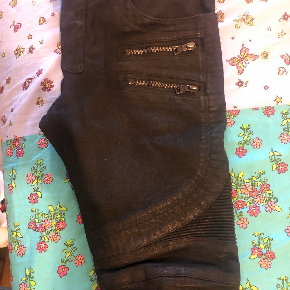 Balmain men’s jeans